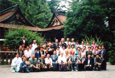 神社参拝旅行会